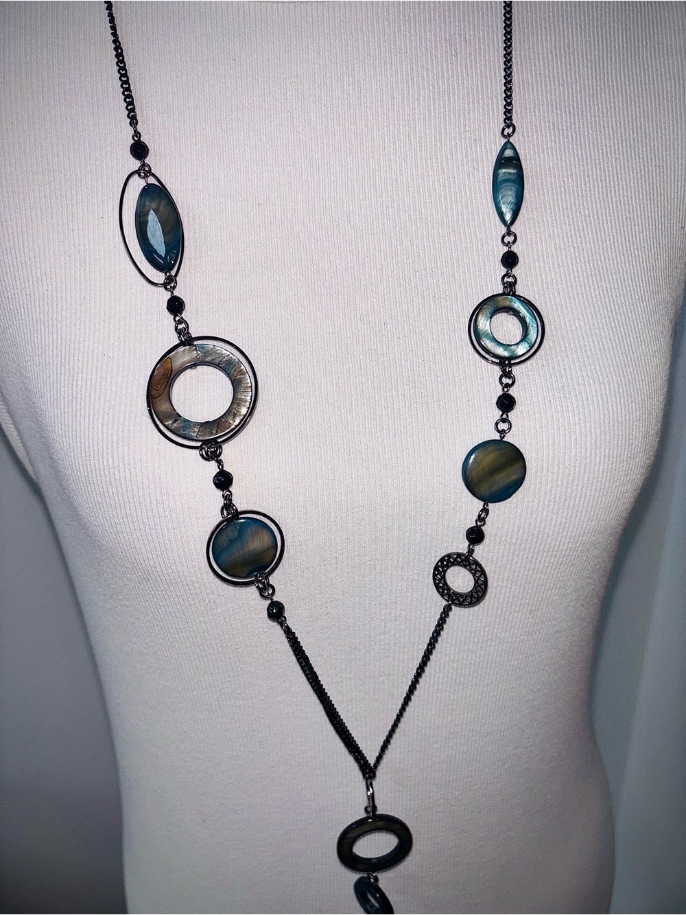 Lia Sophia “Speakeasy” Necklace